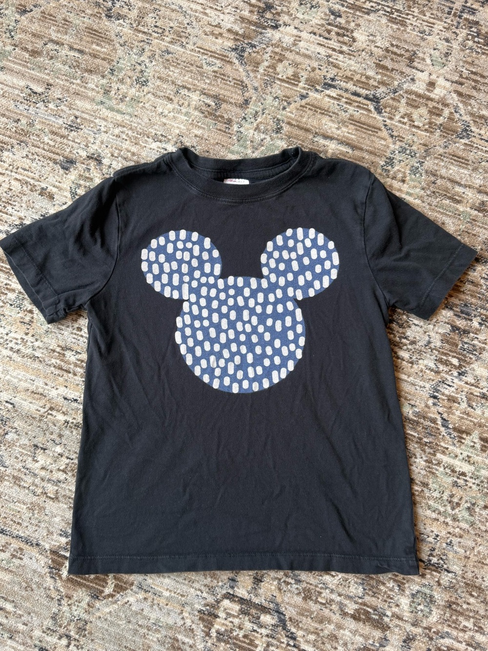[hanna andersson] Mickey shirt